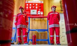 الدفاع المدني تعلنُ عن خطة متكاملة لمواجهة مخاطر الفيضانات والسيول خلال الشتاء